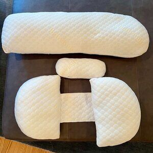 Baby Bub Maternity Pillow + Body Attachment